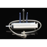 CleanStream Enema Syringe with Attachments