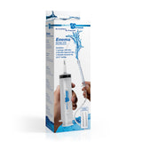CleanStream Enema Syringe with Attachments