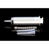 CleanStream Enema Syringe with Attachments