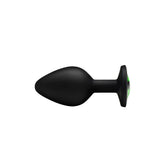 Creature Eye Green Eye Silicone Butt Plug - Medium