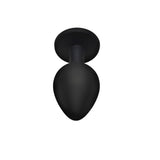 Creature Eye Green Eye Silicone Butt Plug - Medium