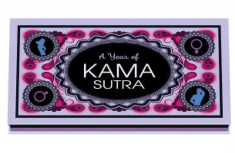 A Year of Kama Sutra – Card Game | Adult Game for Couples