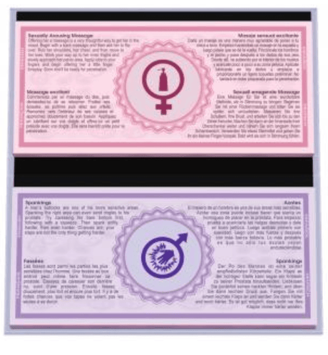 A Year of Kama Sutra – Card Game | Adult Game for Couples
