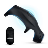 Rush Vibrating Penis Sleeve C-Ring w/ remote