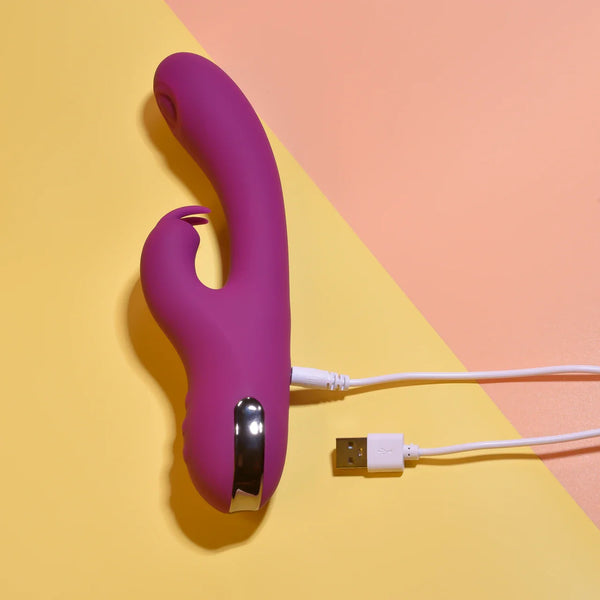 Playboy Thumper G-Spot Rabbit Vibrator