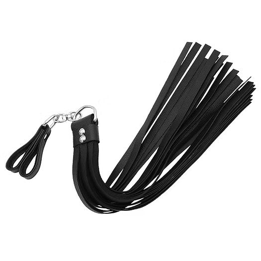 Rouge Leather Two Finger Flogger