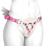 Creature Cocks Solyra Vegan Leather Strap-On Harness