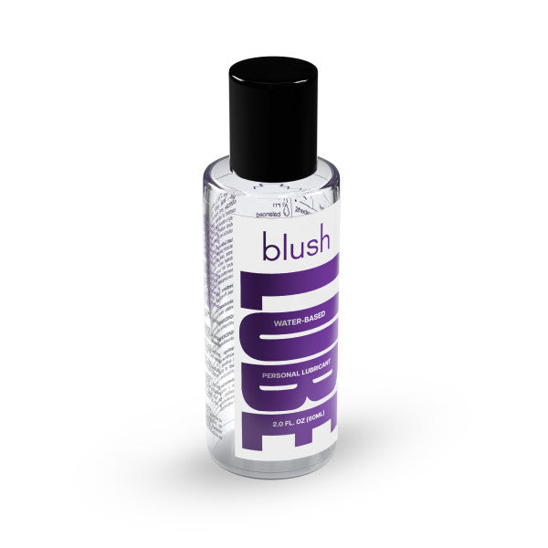 Blush Lube - WaterBased - 2 fl oz