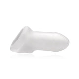 Perfect Fit Fat Boy 4.0 Thin Sheath Clear for Comfortable Girth Enhancement
