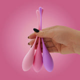 Skins Deluxe 6 Piece Kegel Set