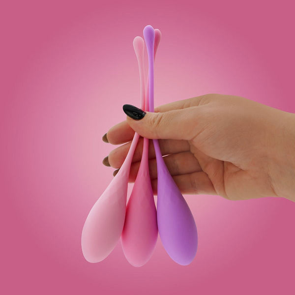 Skins Deluxe 6 Piece Kegel Set