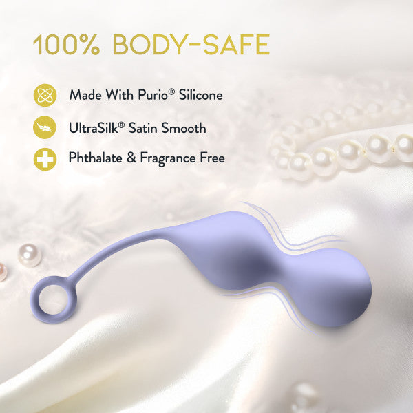 Delice - Chéri - Kegel Trainer - Purple
