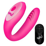 Bang! Gyrating G-Spot Vibrator - Pink
