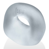 Hünkyjunk FIT BULGE Clear Steam Padded Hung-Style Cock Ring