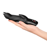 Fun Factory Darling Devil Black Rabbit Vibrator