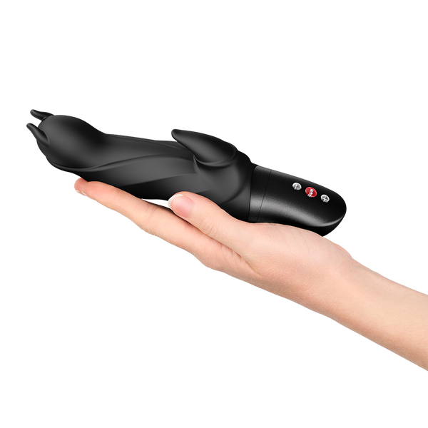 Fun Factory Darling Devil Black Rabbit Vibrator