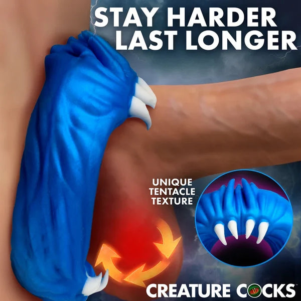 Venom Loop Silicone Cock Ring