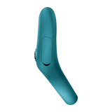 Fun Factory Nōs Green Vibrating Cock Ring