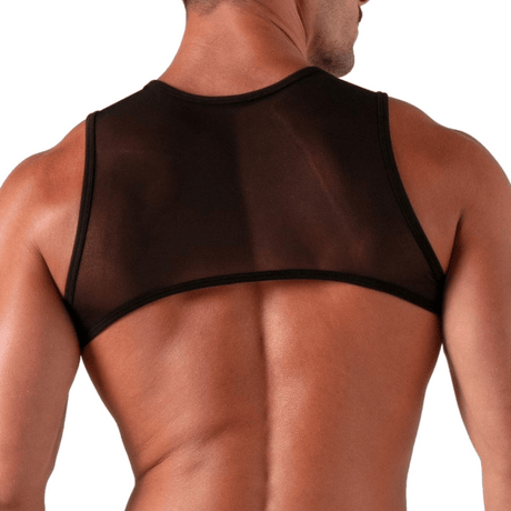 Absolu Male Rebel Mesh Harness XL/XXL