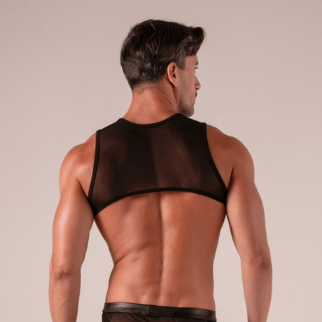 Absolu Male Rebel Mesh Harness XS/S