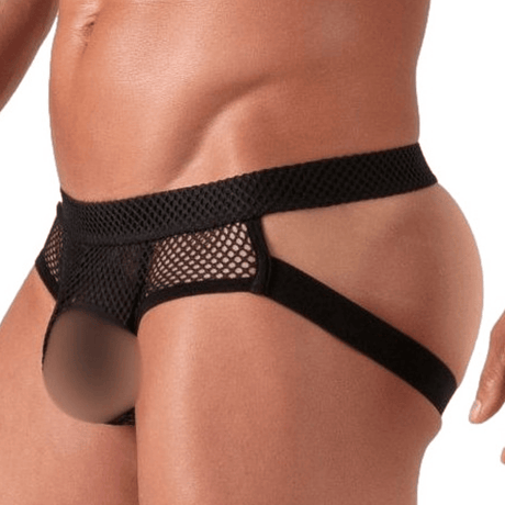 Absolu Male Seduction Mesh Jockbrief XL/XXL