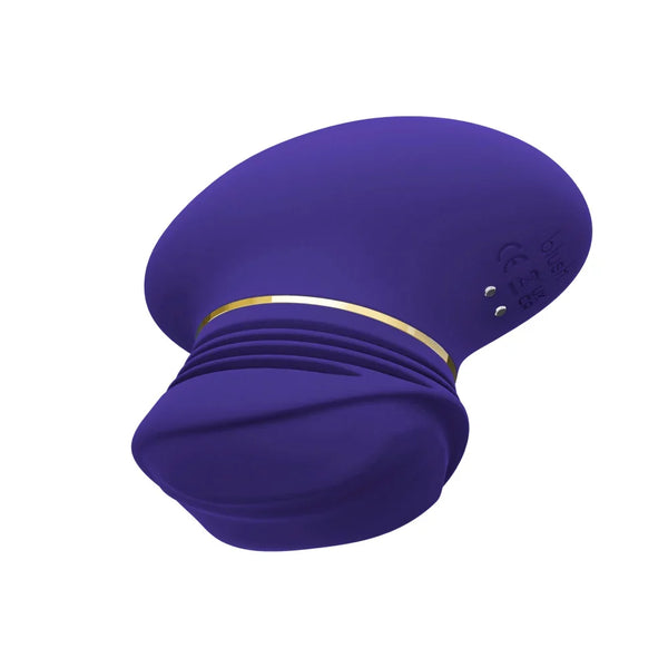 The Blush Collection - Riana - Royal Indigo