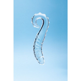Clarity Hera’s Tempest Glass Dildo