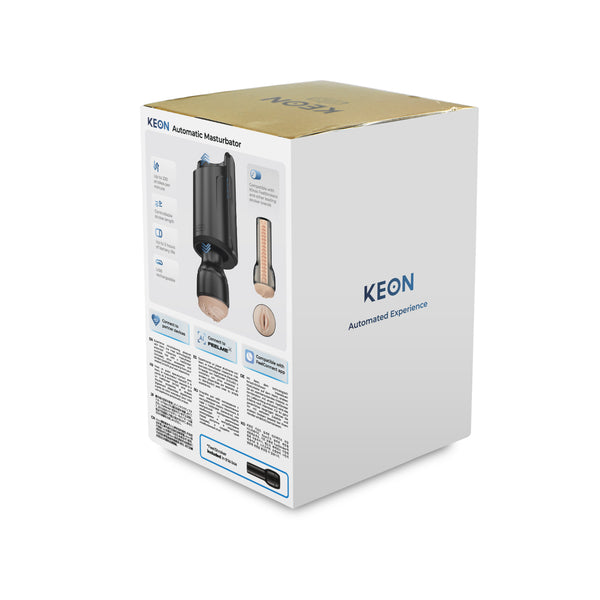 Kiiroo Keon Interactive Automatic Male Masturbator