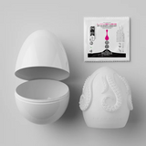 Lovense Kraken Single Egg Masturbator - Single-Use Textured Stroker