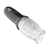 Adam & Eve Adam's Gawk Gawk Rotating & Vibrating Masturbator