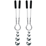 Adam & Eve Eve's Naughty Nipple Clips (Bag Packaging)
