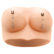 Adam & Eve Eve's Naughty Nipple Clips (Bag Packaging)