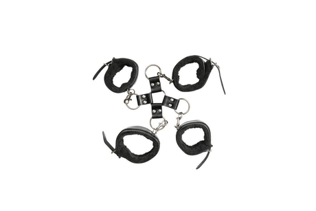 Adam & Eve Hog Tie Kit (Bag Packaging)