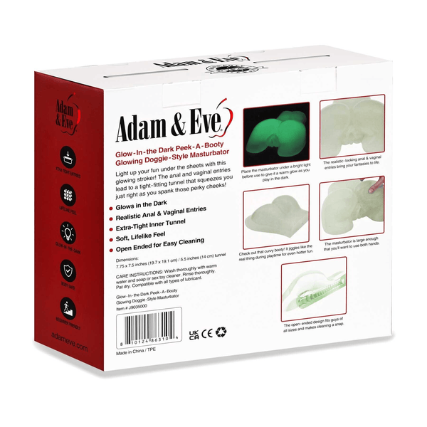Adam & Eve Peek-A-Booty