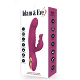 Adam & Eve Rose Gold G-Spot Rabbit