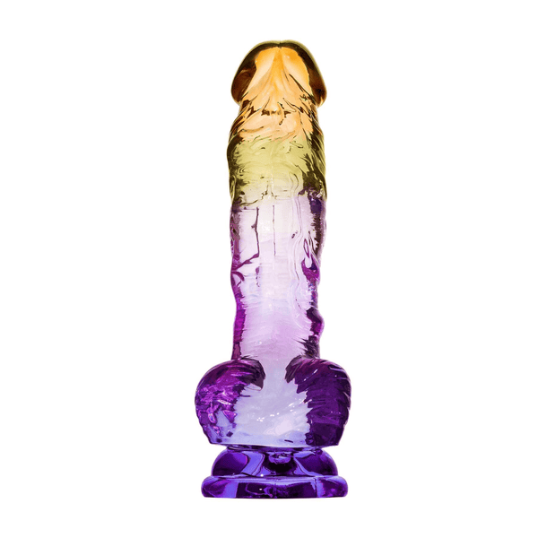 Adam & Eve Sunrise Dreams Realistic Dildo 8.5 | Beginner Friendly Discreet Life Adam & Eve Sunrise Dreams Realistic Dildo 8.5 | Beginner Friendly Discreet Life