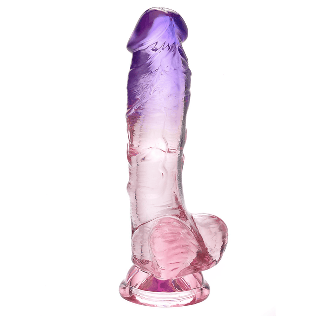 Adam & Eve Sunset Dreams Realistic Dildo 8.5 in.