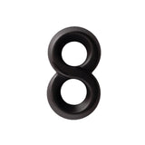Adore U Höm - Infinity 8 Cockring - Black