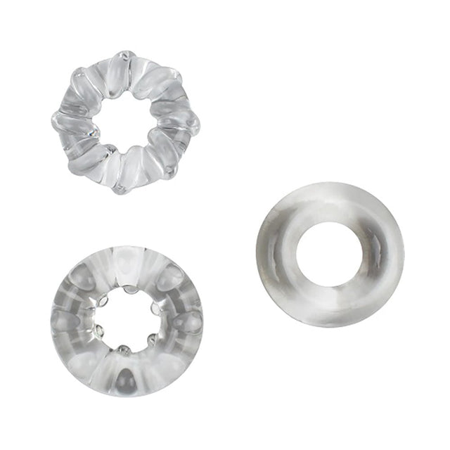 Adore U Hôm Medium Cock Ring Set
