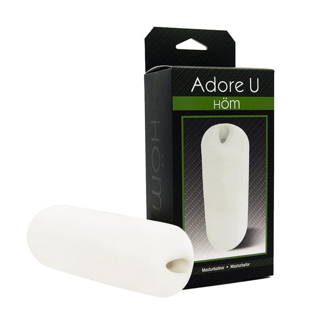 Adore U Hôm White Male Masturbator