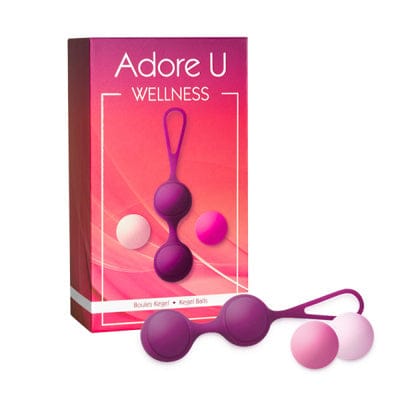 Adore U Wellness Kegel Balls