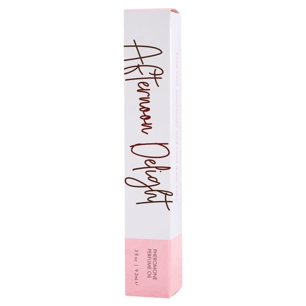 AFTERNOON DELIGHT Perfume Oil with Pheromones - Tropical - 9.2mL