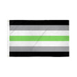 Agender Pride Flag 3' x 5' Polyester