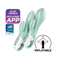 Air Pump Bunny 5+ Mint