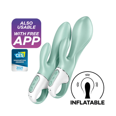 Air Pump Bunny 5+ Mint