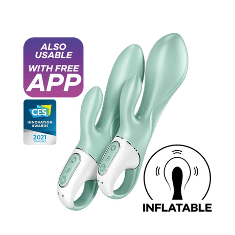 Air Pump Bunny 5+ Mint