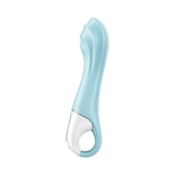 Air Pump Vibrator 5+ Blue