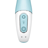 Air Pump Vibrator 5+ Blue
