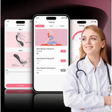 Aira Puff inflatable App-Enabled Kegel Trainer