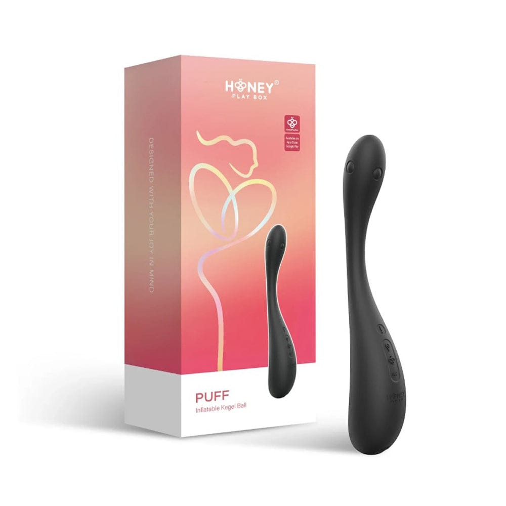Honey Play Box Aira Puff Kegel Trainer | Inflatable Pelvic Trainer ...